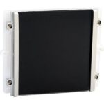 Comelit - Ikall module obturateur façade noir - 3334