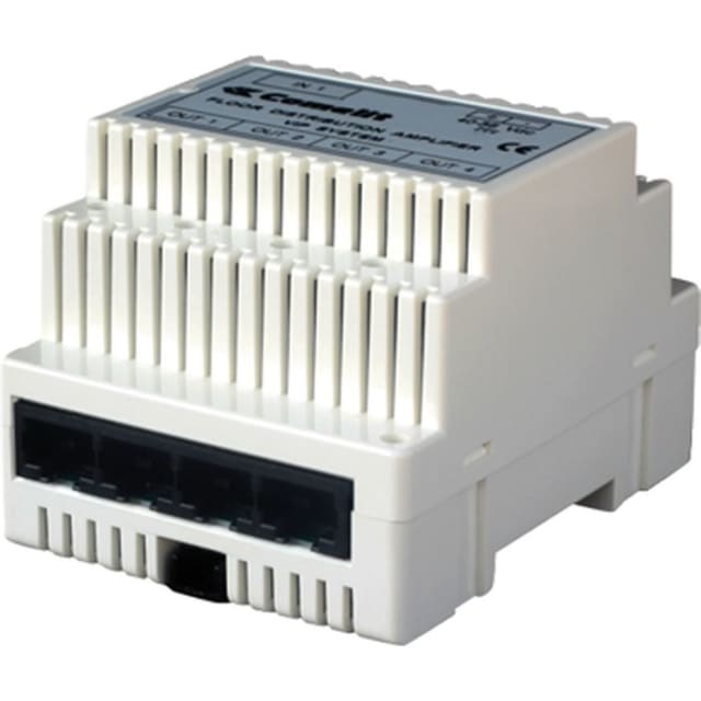 Interface appartement pour système Comelit détail produit Détails visibles de Interface appartement pour système VIP Master 1456 pour Accessoires de vidéophonie