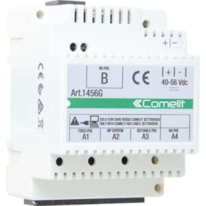 Comelit - Interface sip licence 5 usagers - 1456G
