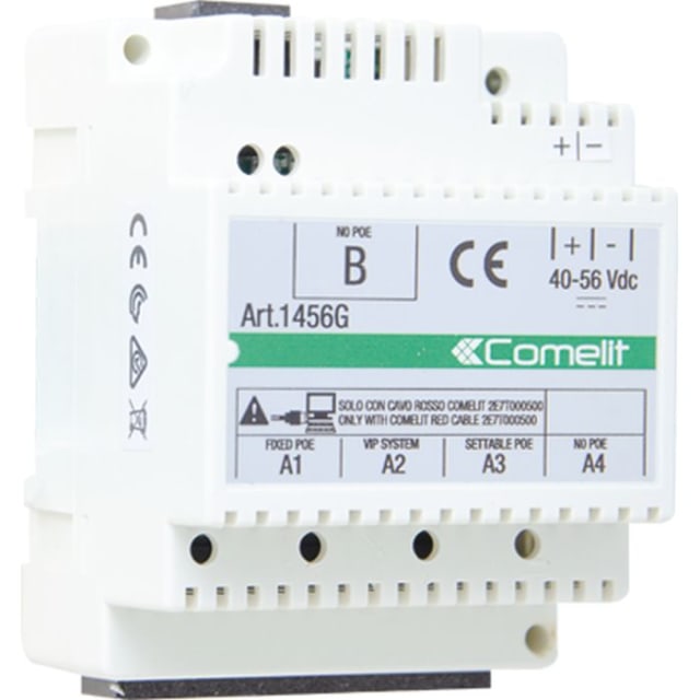 Comelit - Interface sip licence 5 usagers - 1456G Comelit - Interface sip licence 5 usagers - 1456G