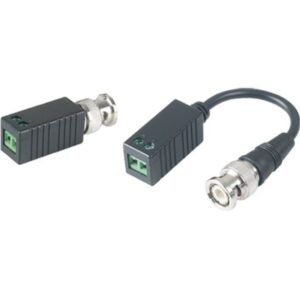 Comelit - Kit émetteur-récepteur passif ahd pour câble utp - AHUTP610C