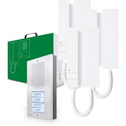 Comelit - Kit extra audio 3 usagers 4+n - KAE5063