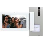Comelit - Kit un appel quadra et maxi