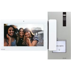 Comelit - Kit un appel quadra et maxi