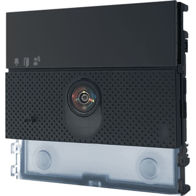 Comelit - MODULE AUDIO/VIDEO ULTRA NOIR SIMPLEBUS1 - UT1020B Comelit - MODULE AUDIO/VIDEO ULTRA NOIR SIMPLEBUS1 - UT1020B