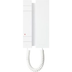 Comelit - Mini audio - interphone sys. simplebus 2 - 2738W/A