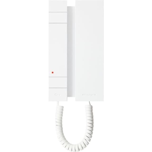 Comelit - Mini audio - interphone sys. simplebus 2 - 2738W/A Comelit - Mini audio - interphone sys. simplebus 2 - 2738W/A
