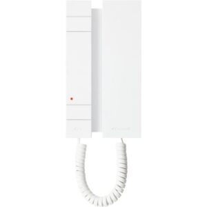 Comelit - Mini combiné audio 2 boutons pour simplebus 1 - 2708W/A
