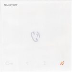 Comelit - Mini handsfree audio interphone blanc (s2 inst a/v) - 6750W