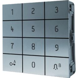 Comelit - Module clavier numerique avec wiegand ultra - UT9279M