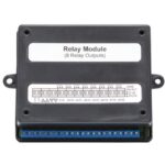 Comelit - Module d'extension 8 relais pour eracle 8/16 - 43ECR032