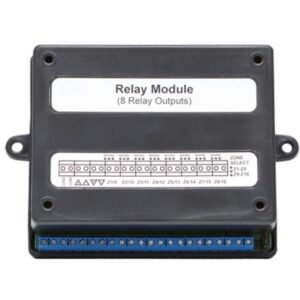 Comelit - Module d'extension 8 relais pour eracle 8/16 - 43ECR032