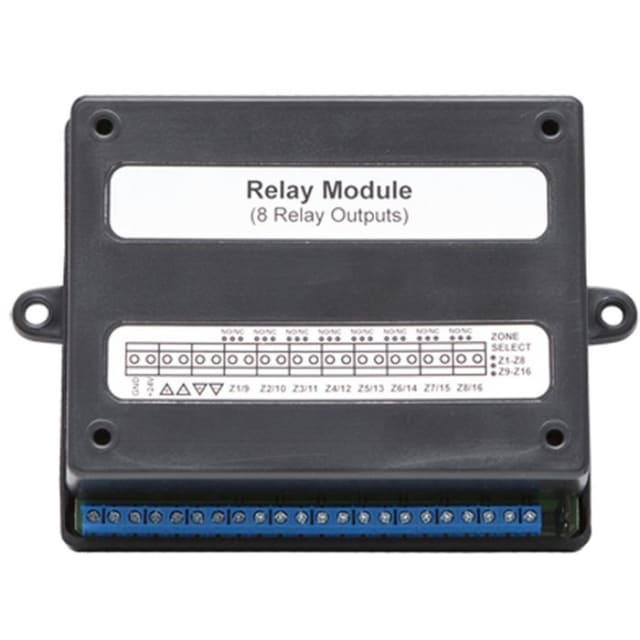 Comelit - Module d'extension 8 relais pour eracle 8/16 - 43ECR032 Comelit - Module d'extension 8 relais pour eracle 8/16 - 43ECR032
