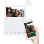 Comelit - Moniteur mini handsfree wifi