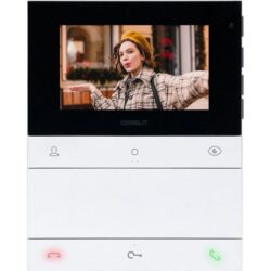 Comelit - PEOPLE HANDSFREE VIDEO-DEURINTERCOM 4.3.SB2 - PL6721