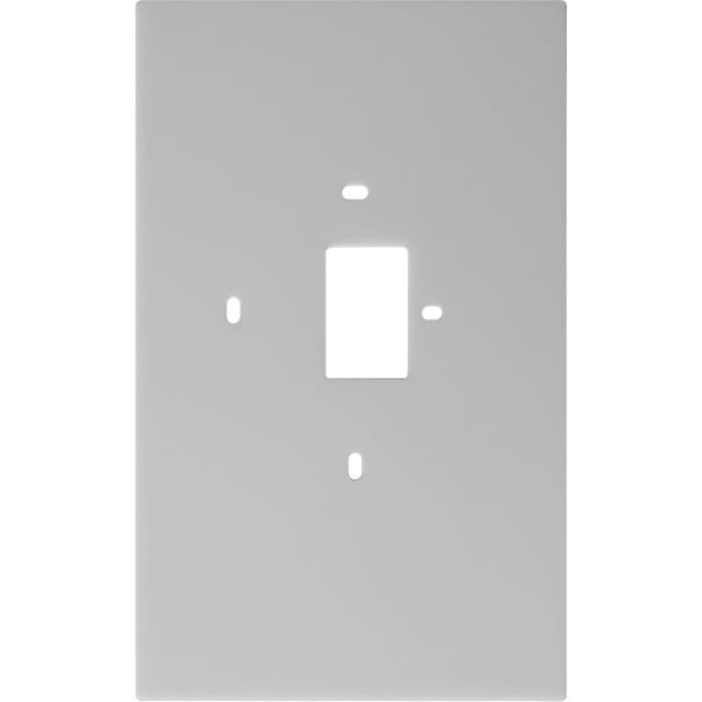 Comelit - PLATINE D'ADAPTATION POUR MINI AUDIO - 2711W Comelit - PLATINE D'ADAPTATION POUR MINI AUDIO - 2711W
