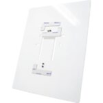 Comelit - Platine d'adaptation mini handsfree - 6711WV