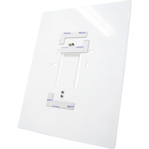 Comelit - Platine d'adaptation mini handsfree - 6711WV
