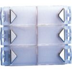 Comelit - Powercom module 6 bp simplebus - 3323/6