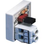 Comelit - Protection ligne simplebus contre les surtensions - 1237
