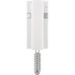 Comelit - Serie style - sys. simplebus 2 - interphone de base - 2638