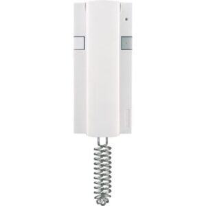 Comelit - Serie style - sys. simplebus 2 - interphone de base - 2638