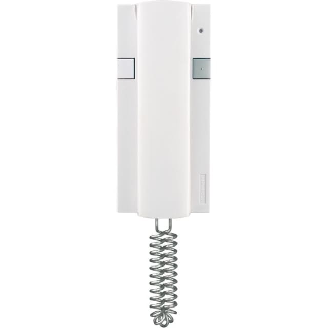 Comelit - Serie style - sys. simplebus 2 - interphone de base - 2638 Comelit - Serie style - sys. simplebus 2 - interphone de base - 2638