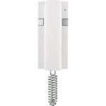 Comelit - Serie style - sys. simplebus - interphone de base - 2608