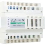 Comelit - Sys. simplebus couleur - melangeur d'alimentation - 4888C