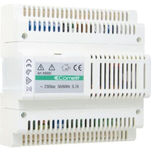 Comelit - Sys. simplebus couleur - melangeur d'alimentation - 4888C