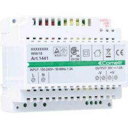 Comelit - Systeme vip - alimentation colonne montante (100 w) - 1441
