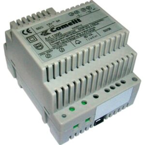 Comelit - Transformateur 12 vca 60 va avec entree 230 vca - 1395
