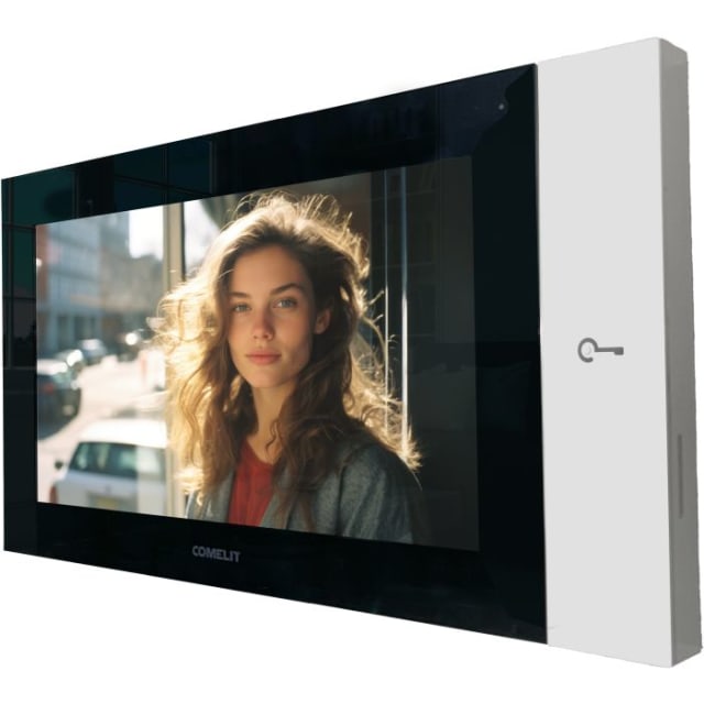 Comelit - VIDEO-DEURINTERCOM 7TOP 7 HANDSFREE Comelit - VIDEO-DEURINTERCOM 7TOP 7 HANDSFREE