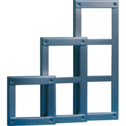 Comelit - Vandalcom cadre de finition 2 mod. - 3161/2