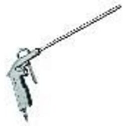Détails visibles de Soufflette à air comprimé bec long 200 l/min 28608 pour Accessoires divers
