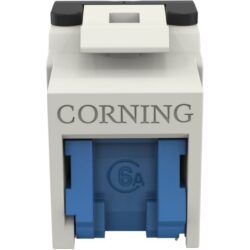 Corning - Copper Datacom KS500U Unshielded Jack Cat.6A