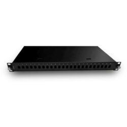 Corning - ECO Paneaux LC Duplex. 19inch 1U housing