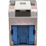 Corning - Everon® Copper Datacom KS500S Shielded Jack Cat.6A