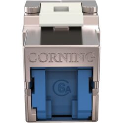 Corning - Everon® Copper Datacom KS500S Shielded Jack Cat.6A