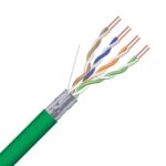 Corning - F/UTP CAT6A 4P LSOH Cca-s1