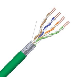 Corning - F/UTP CAT6A 4P LSOH Cca-s1