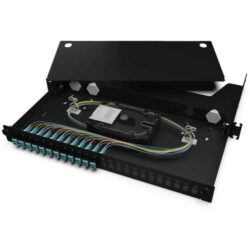 Corning - LANSCAPE®FIBER HSG 12 LC DUP MM PGTL B - LAN1-24AD-PGTL-B