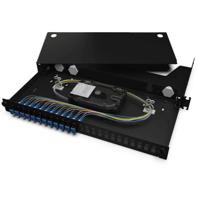 Corning - LANSCAPE®FIBER HSG 12 LC-U DUP SM PGTL B - LAN1-24AE-PGTL-B Corning - LANSCAPE®FIBER HSG 12 LC-U DUP SM PGTL B - LAN1-24AE-PGTL-B