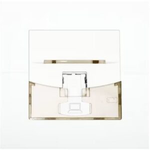 Corning - Modern Design Volition 45x45 Face avant 1 port