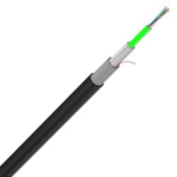 Corning - OM3 Gel-filled Central Tube Dielectric Armour Indoor/Outdoor Cable 12F MMF - 012TEU-83188A2C