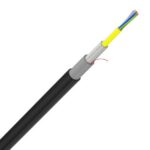 Corning - OS2 Gel-filled Central Tube Dielectric Armour Indoor/Outdoor Cable 24F - 024ZEU-93120A2C