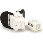 Corning - RJ45 K6 Jack