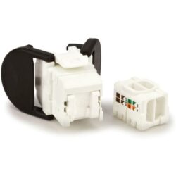Corning - RJ45 K6 Jack