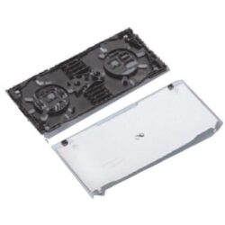 Détails visibles de Kit organiseur d'épissures MFT thermorétractable ECO pour Accessoires fibre optique