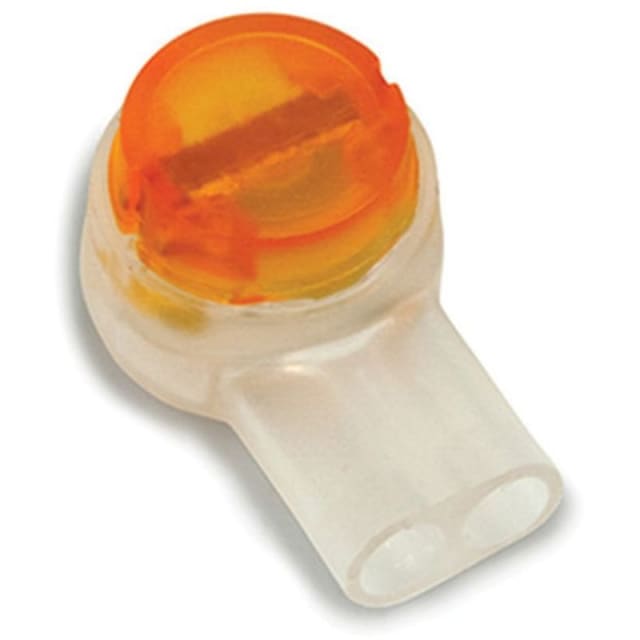 Corning Connecteur Presslok UY2 BOX Connecteur Presslok translucide avec graisse pour câblage 0,4 à 0,9 mm